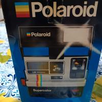 Polaroid supercolor 635