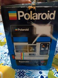 Polaroid supercolor 635