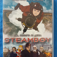 Steamboy Director's Cut - 2 Dischi