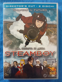 Steamboy Director's Cut - 2 Dischi