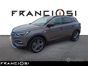 OPEL Grandland X GRANLAND X 1.5 Ecotec Ultimate