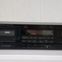 Onkyo double cassette 