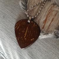 plettri/ciondoli  per chitarra artigianali 🎸🎶