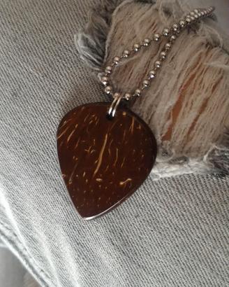 plettri/ciondoli  per chitarra artigianali 🎸🎶