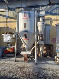 Mulino miscelatore 25 quintali