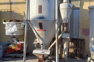 Mulino miscelatore 25 quintali