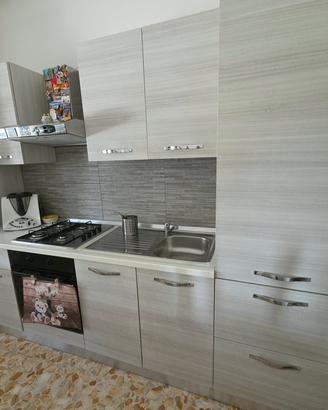 cucina lineare