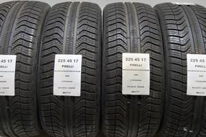 4 GOMME 225 45 17 PIRELLI BR1177