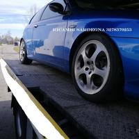 295 ricambi alfa romeo 147
