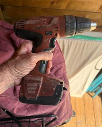 Trapano hilti
