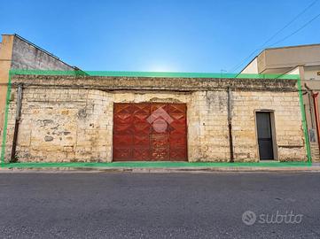 CASA INDIPENDENTE A MESAGNE