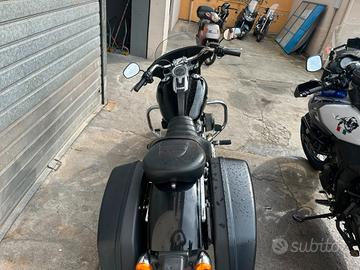 Harley-Davidson Softail Sport Glide - 2019