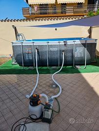 Piscina bestway