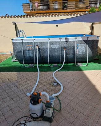 Piscina bestway