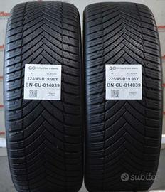 2 pneumatici minerva 225/45 r19 96y cu14039