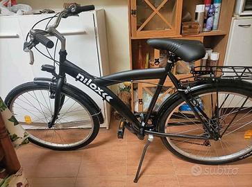 Bici da passeggio uomo nilox
