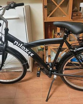 Bici da passeggio uomo nilox