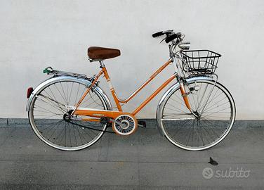 Bicicletta donna Perla del Veneto