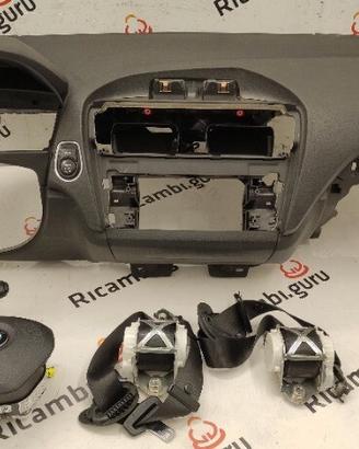 KIT airbag completo Bmw Serie 1 F20