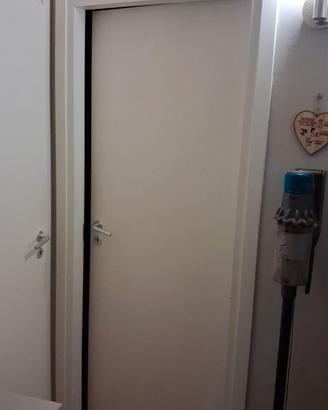 porte bianche opaco 