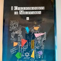libro  i collezionisti di militaria