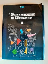 libro  i collezionisti di militaria