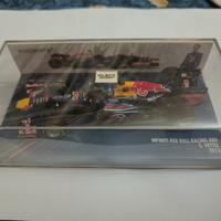 Red Bull-Renault Rb9 Vettel minichamps 1/43