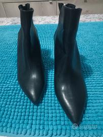 stivaletto a tronchetto