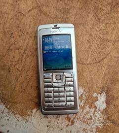 Nokia E 60 i
