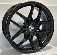 CERCHI IN LEGA VOLKSWAGEN GOLF 5 6 7 8 T ROC DA 17