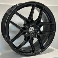 CERCHI IN LEGA VOLKSWAGEN GOLF 5 6 7 8 T ROC DA 17