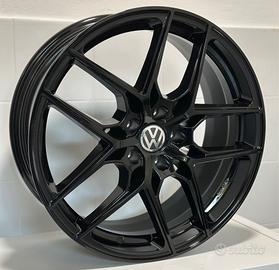 CERCHI IN LEGA VOLKSWAGEN GOLF 5 6 7 8 T ROC DA 17