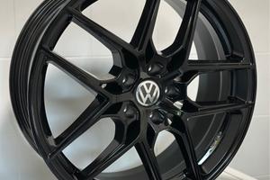 CERCHI IN LEGA VOLKSWAGEN GOLF 5 6 7 8 T ROC DA 17