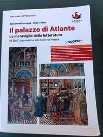 IL PALAZZO DI ATLANTE. 1A e  1B