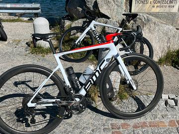 Bici da corsa BMC SLR 01