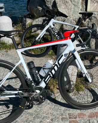 Bici da corsa BMC SLR 01