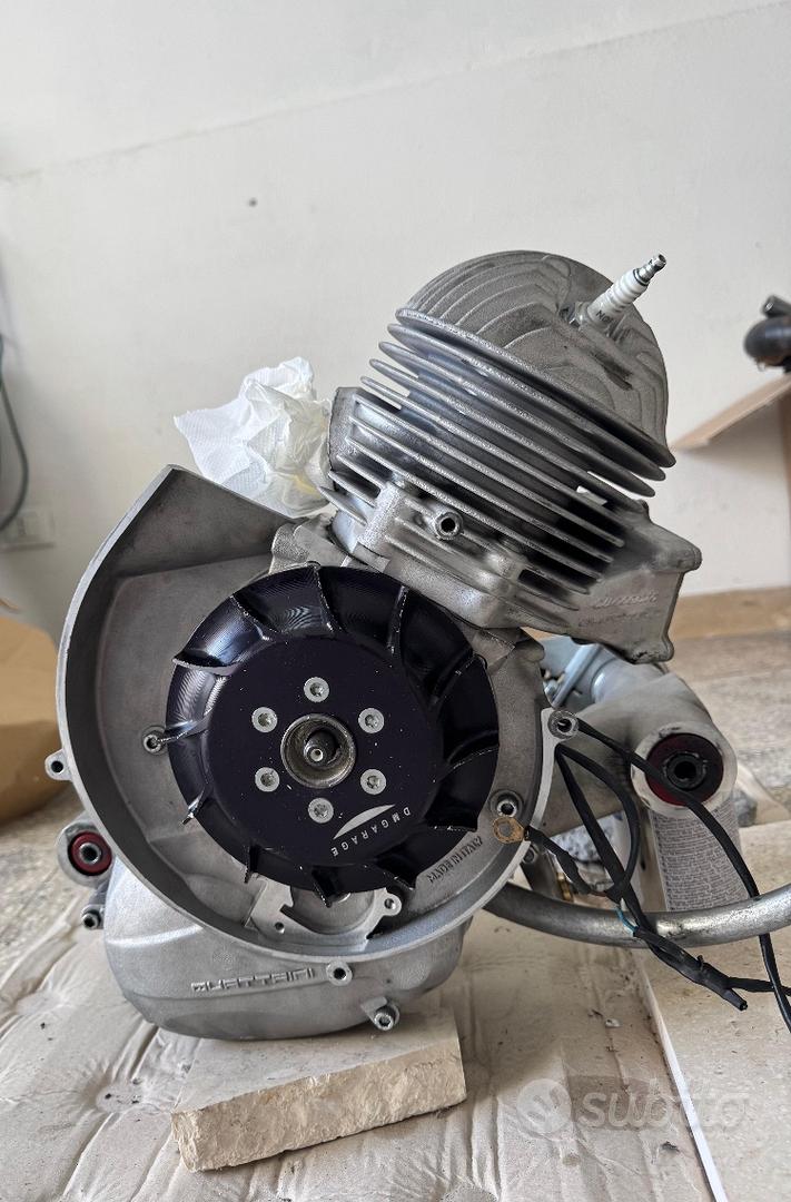 Quattrini Motore Vespa Zirri Usato Subito Motore Vendita In Moto E - Main Image