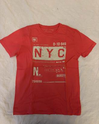 T-shirt di Zara