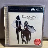 Dvd audio Fleetwood Mac Rumors