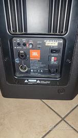 Coppia casse JBL PRX 615 M