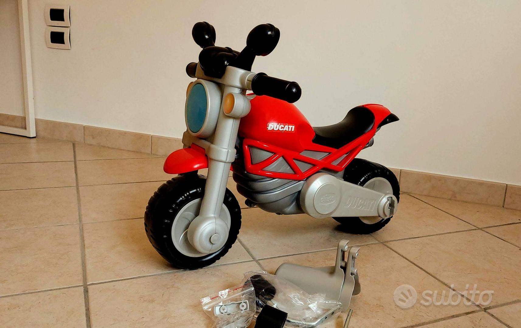 Chicco porteur ducati clearance monster