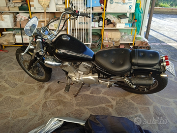 Yamaha Virago 250