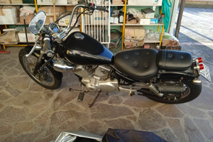 Yamaha Virago 250