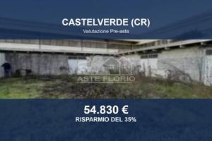 Immobile in asta di 330 m² a Castelverde