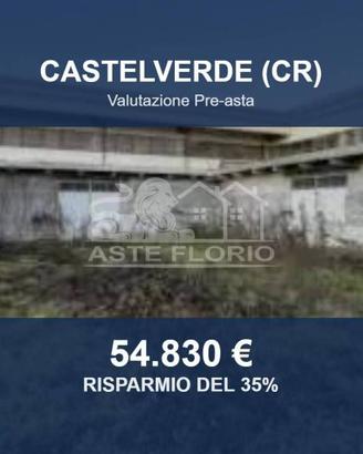 Immobile in asta di 330 m² a Castelverde