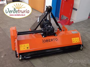 TRINCIA NUOVO OBERTO