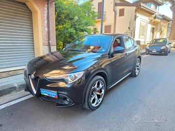 Alfa Romeo Stelvio 2.2 Turbodiesel 210 CV AT8 Q4 E