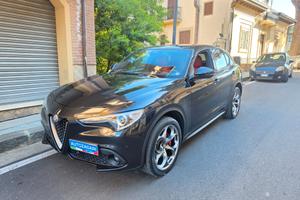 Alfa Romeo Stelvio 2.2 Turbodiesel 210 CV AT8 Q4 E