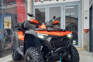 CFMoto CForce 850 Touring S