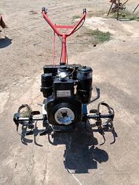 motozappa Fort 10 CV diesel